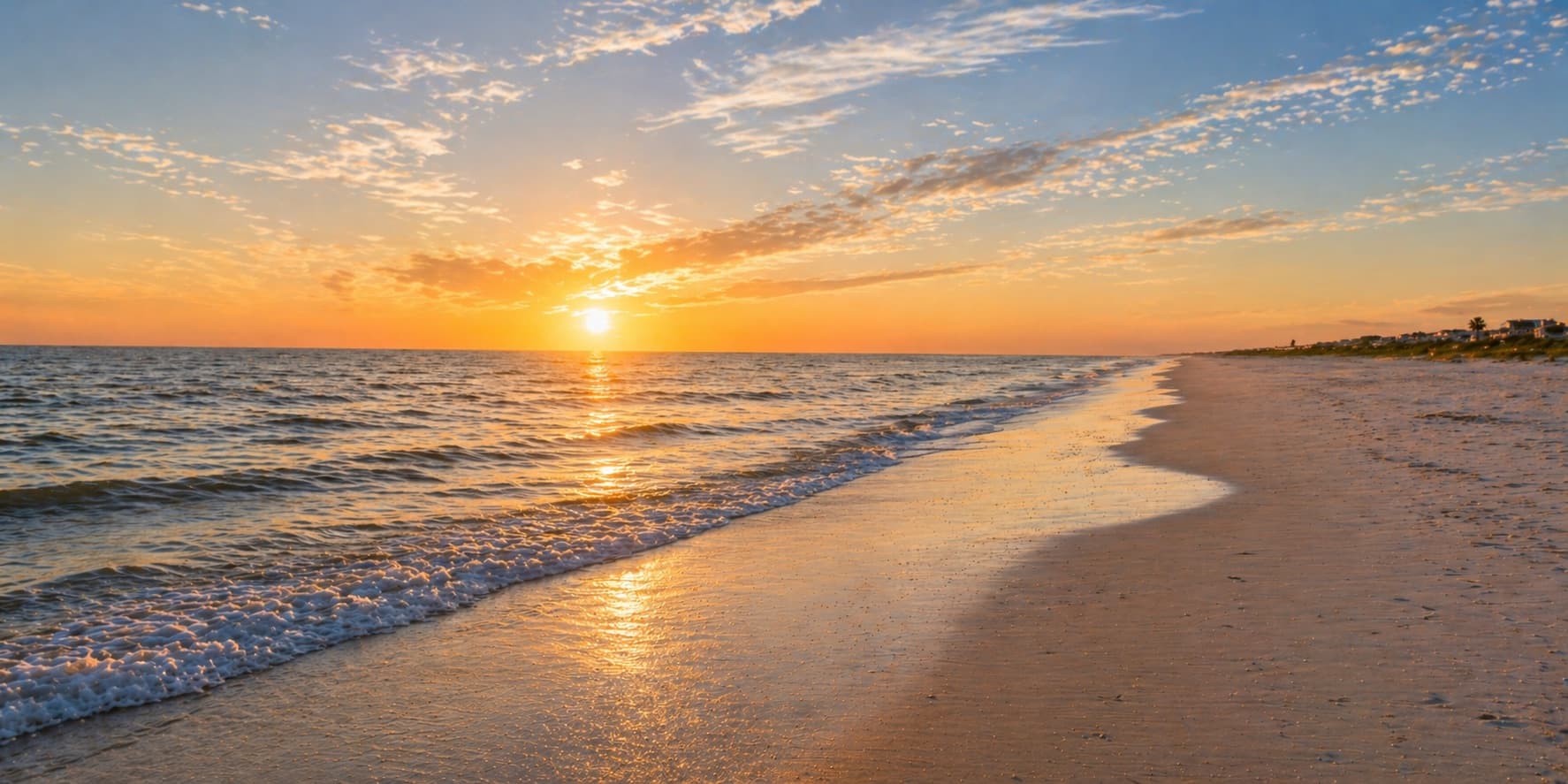 New Smyrna Beach Board of REALTORS hero background